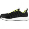 Chaussure de sécurité Fusion Flexweave Work S1 P40 noir/vert/blanc REEBOK