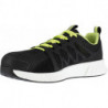 Chaussure de sécurité Fusion Flexweave Work S1 P44 noir/vert/blanc REEBOK