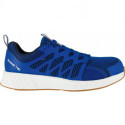 Chaussure de sécurité Fusion Flexweave Work S1 P38 bleu/blanc REEBOK