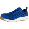 Chaussure de sécurité Fusion Flexweave Work S1 P47 bleu/blanc REEBOK