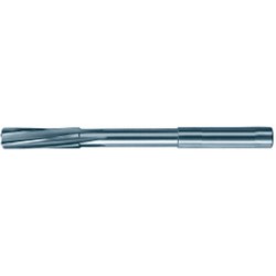 Alésoir mécanique, forme B/D, acier rapide E, Ø nominal : 2,5* mm, Forme *B, Long. totale 57 mm, Lames de : 14,0 mm, Ø queue h9 : 2,5 mm