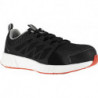 Chaussure de sécurité Fusion Flexweave Work S1 P38 noir/blanc/orange REEBOK