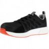 Chaussure de sécurité Fusion Flexweave Work S1 P38 noir/blanc/orange REEBOK