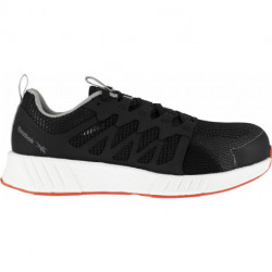 Chaussure de sécurité Fusion Flexweave Work S1 P40 noir/blanc/orange REEBOK