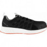 Chaussure de sécurité Fusion Flexweave Work S1 P41 noir/blanc/orange REEBOK