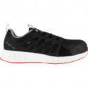 Chaussure de sécurité Fusion Flexweave Work S1 P43 noir/blanc/orange REEBOK