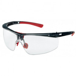 Lunettes HW Adaptec R 4A+anti-buée/anti-rayures clair