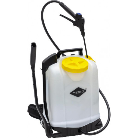 Pulvérisateur à dos Réservoir plastique 18 L Joints EPDM