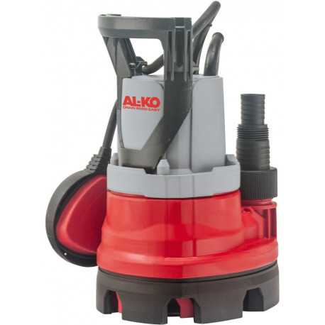 Pompe submersible eau claire SUB 95000 EASY