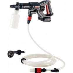 Nettoyeur haute pression sans fil PW 1850 avec batterie et chargeur