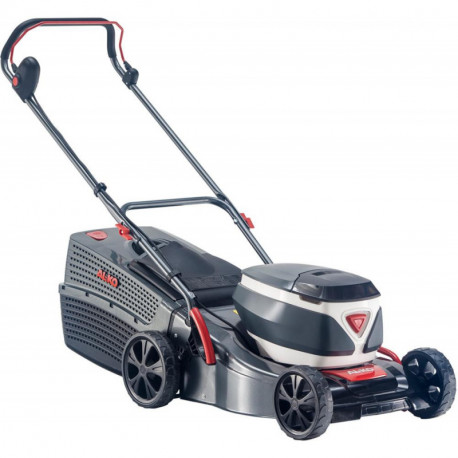 Tondeuse à gazon sans fil 42,2 Li confort avec 2 batteries et chargeur 