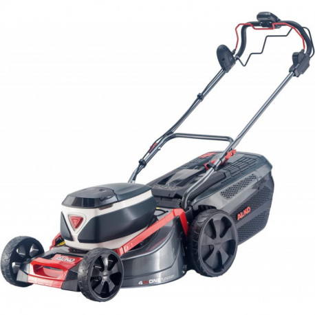 Tondeuse à gazon sans fil 51,2 Li VS-W avec 2 batteries + chargeur
