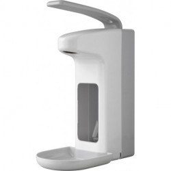 Distributeur à pression + égouttoir Flacon de 475 ml/500 ml