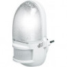 Lampe Veilleuse LED à 3 LED avec détecteur de mouvement (Par 2)