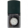 Minuterie mécanique extérieur anthracite-vert (Par 6)