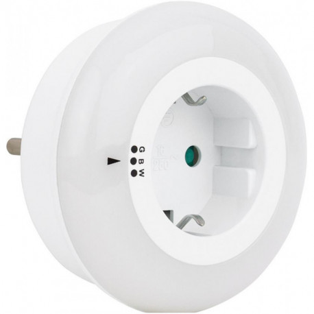 Capteur de veilleuse à LED LED WS (Par 2)
