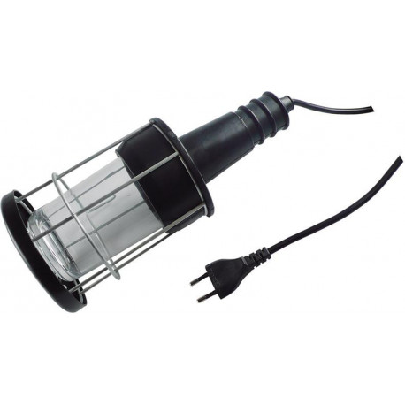 Baladeuse caoutchouc 60 W câble 5m (Par 6)