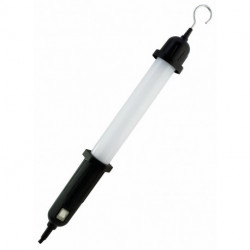 Baladeuse LED 7 W noir (Par 5)