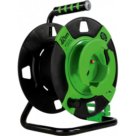 Appareil vide tambour plastique noir vert
