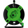 Appareil vide tambour plastique noir vert