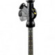 Lampe de travail LED batterie 72W noir Long John
