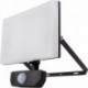 Spot LED SUPRA 30S 30W anthracite avec détecteur de mouvement (Par 4)