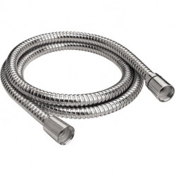 Tuyau de douche TITO METALL 2M CHROM
