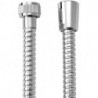 Tuyau de douche LAGENA METALL 1,5M CHROM