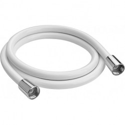 Tuyau de douche CANAS KST 1,5m blanc KTW konform