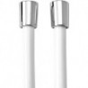 Tuyau de douche CANAS KST 1,5m blanc KTW konform