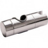 Support pour sets de douche 18-25mm chrome