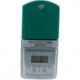 Minuterie numérique extérieure IP44 gris-vert (Par 6)
