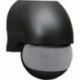 Détecteur de mouvement 180G IP44 noir (Par 3)