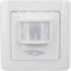 Détecteur de mouvement 120G UP Dämmerungsregler max. 12m weiss 