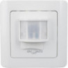 Détecteur de mouvement 120G UP Dämmerungsregler max. 12m weiss 