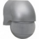 Détecteur de mouvement 110G IP44 argenté (Par 3)