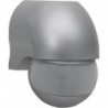 Détecteur de mouvement 110G IP44 argenté (Par 3)