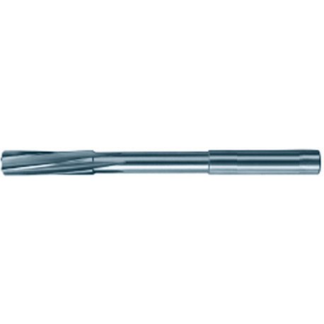 Alésoir mécanique, forme B/D, acier rapide E, Ø nominal : 7,5 mm, Forme D, Long. totale 109 mm, Lames de : 31,0 mm, Ø queue h9 : 7,1 mm