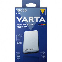 Power Bank Energy 10000 VARTA (Par 2)