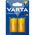 Batterie LONGLIFE VARTA C 2er Blister