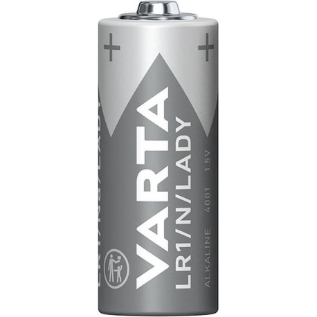 ELECTRONICS LR1/N/Lady 2er Blister VARTA (Par 10)