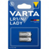ELECTRONICS LR1/N/Lady 2er Blister VARTA (Par 10)