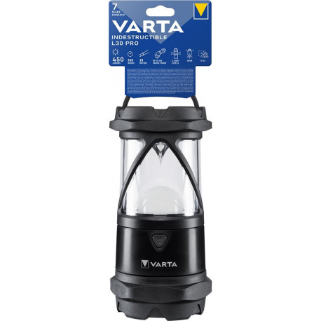 Lampe de camping indestructible L30 Pro (Par 4)