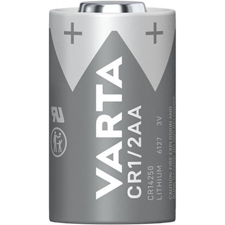 Pile VARTA ELECTRONICS CR12 AA1er Blister (Par 10)