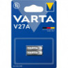 Pile VARTA ELECTRONICS V27A 1er Blister (Par 10)