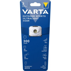 Lampe frontale Extérieur Sp. H30R ultraléger (Par 4)