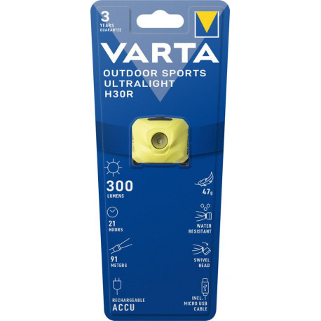 Lampe frontale Extérieur Sp. Ultralight H30R (Par 4)