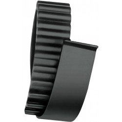 Colliers de serrage IQ-Clip taille S 10 pcs. Regroupement 10-20 mm noir