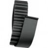 Colliers de serrage IQ-Clip taille S 10 pcs. Regroupement 10-20 mm noir