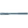 Alésoir mécanique, forme B/D, acier rapide E, Ø nominal : 8,5 mm, Forme D, Long. totale 117 mm, Lames de : 33,0 mm, Ø queue h9 : 8,0 mm